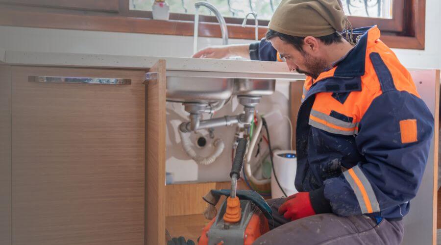 Professional Leak Detection Services in Camden, MS